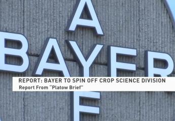 Bayer Plans to Sell its Crop Science Division, says German News Service