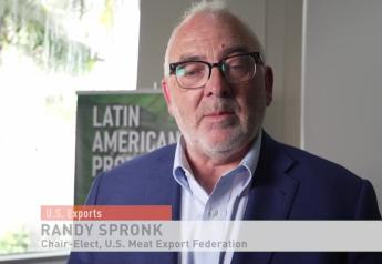 U.S. Livestock Producers Look to Latin America as a Growth Area for Red Meat Exports