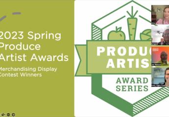 PMG’s produce merchandising contest winners for spring '23