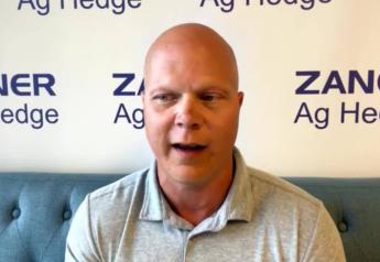 AgDay TV Markets Now: Ted Seifried Talks USDA's Methodology for the August WASDE and Why They Can't Punt on Yield