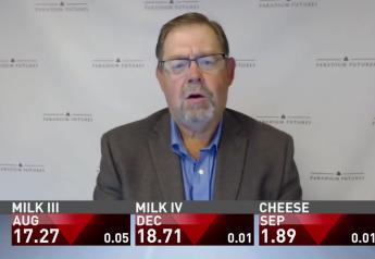 AgDay TV Markets Now: Kent Beadle says Soybeans See Corrective Bounce on Weather, While Dec Corn Bounces Off July Low