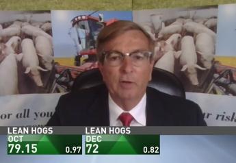 AgDay TV Markets Now: Don Roose Says Row Crops Higher on Technicals, Weather but How Much Will They Recover?