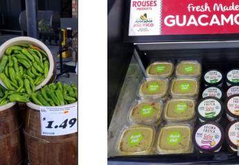 Hatch chiles make early debut at Rouses to kick off Hatch August