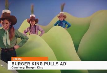 Burger King Ditches TV Ad, Asks Leading Extension Scientist For Help