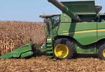 I-80 Harvest Tour Finds Some Silver Lining in Kansas Despite Another Drought Year