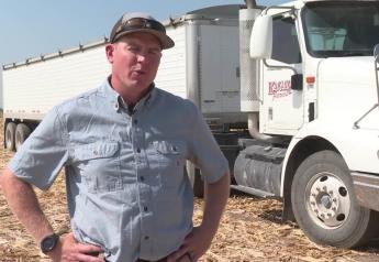 I-80 Harvest Tour:  Missouri Drought Hurts Statewide Yields but Harvest Results in Some Areas Buck That Trend 