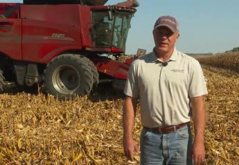 Many Farmers in Illinois Finding Better Than Expected Yields Despite Drought and Heat