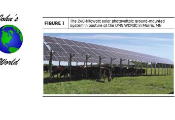 Can Farming and Solar Panels Coexist? Just Wait Until You See What They're Doing in Canada