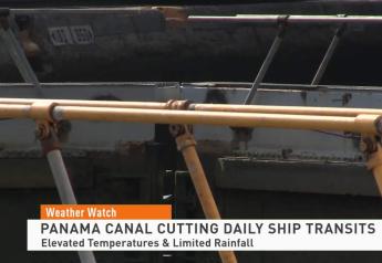 More Traffic Slowdowns At The Panama Canal
