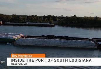 U.S. Soybean Farmers Make Major Investments in Mississippi River and Port Infrastructure