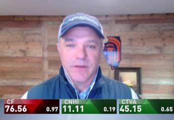 AgDay TV Markets Now: Matt Bennett Recaps the WASDE and Explains Why Grains Ended Lower After the Report
