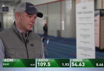 AgDay TV Markets Now: Matt Bennett says Corn Higher for Third Day but How Big Will the Recovery Rally Be?