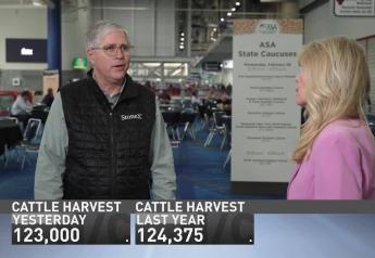 AgDay TV Markets Now: Arlan Suderman Says Corn is Up for 4th Day but Upside May be Limited