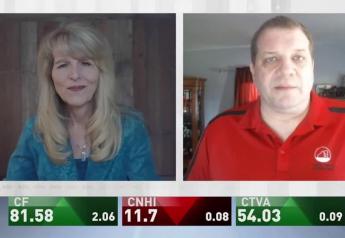 AgDay TV Markets Now: John Heinberg says Corn Action is Impressive with Wheat Making Contract Lows 