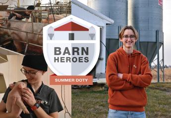 Barn Hero Summer Doty: Prioritizing Pig Care