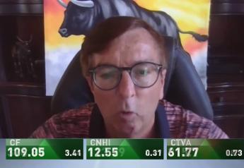 AgDay TV Markets Now: Don Roose Discusses How High Corn and Soybeans Could Go Putting in Risk Premium 
