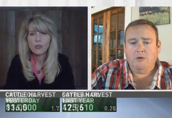 Garrett Toay Discusses How Far Corn Can Rally With the Strong Technical Close After USDA Reports