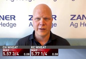 AgDay TV Markets Now: Ted Seifried Explains Why the Window for a Fund Led Rally in the Grain Markets is Closing