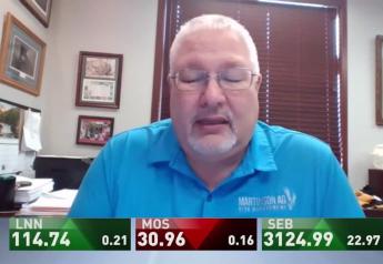 AgDay Markets Now:  Randy Martinson Explains Why Grains Couldn't Extend Friday's Rally