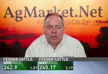 AgDay Markets Now: Jim McCormick Says Wheat Leads the Grains Monday.  Are the Markets on the Verge of a Breakout?