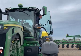 No Hands: Young Illinois Farmer is Now Taking Planting Tech to New Heights