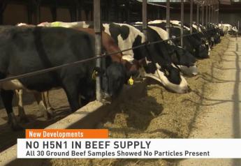 Former USDA Under Secretary for Food Safety says Negative Beef Tests for H5N1 Came as "No Surprise"