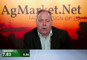 AgDay Markets Now: Jim McCormick Discusses if Corn and Wheat are Tired or Topping