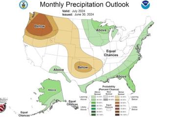 Corn Prices Tank After USDA's Shocking Acreage Increase