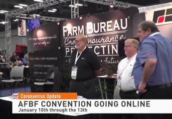 Farm Bureau Convention Goes Virtual Due to COVID