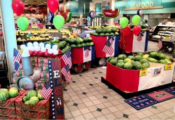 Annual watermelon display contest kicks off next month