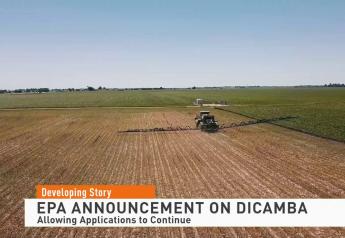 What the New Dicamba Label Looks Like in the Real World