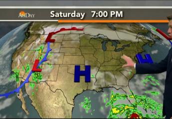 Weather: Cool Down Coming 