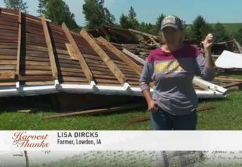 Thanksgiving Special: IA Farmer Reflects on Historic Derecho