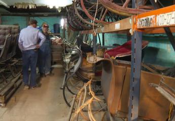Meet a Missouri Man Who Has Largest Sleigh Collection in the U.S.