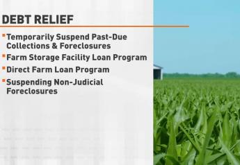 What Farmers Need to Know About USDA Suspending Farm Loan Debt Collections
