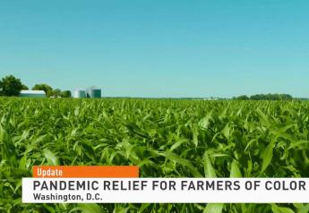 Pandemic Relief for Farmers of Color