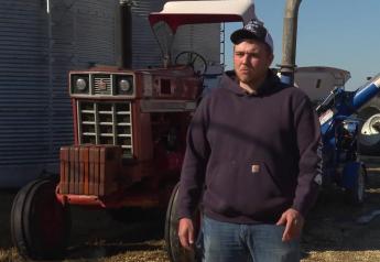 First-Generation Farmer Gavin Spoor Proves Passion Pays Off