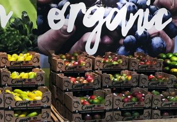 What the Organic Trade Association is doing for produce