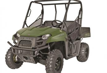 MachineryJournal: More Power in Side-by-Side and ATV Design