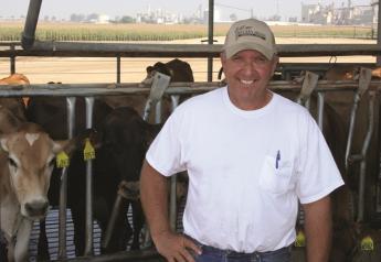 Dairy Manure Powers California Ethanol Plant