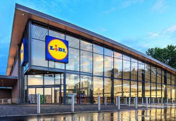 Lidl launches private-label produce line