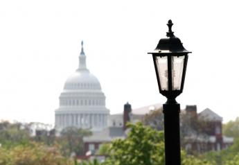 light-on-capitol-hill