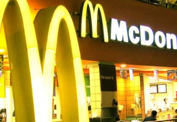 McDonald's Targets Net Zero Emissions by 2050