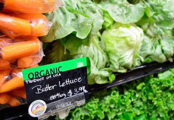 Marketers tag organic hotspots in U.S.
