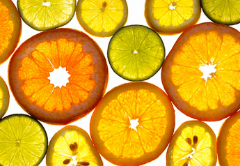 U.S. citrus production shows mixed trends