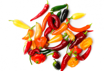 These consumers want these kinds of peppers