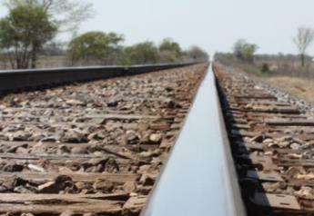 train track rail