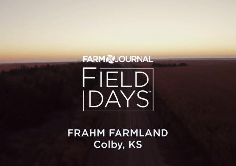 Take a Behind-the-Scenes Look at Frahm Farmland