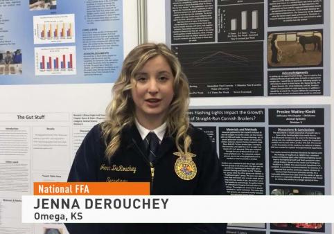 In-Person National FFA Convention Provides Hope, Opportunity