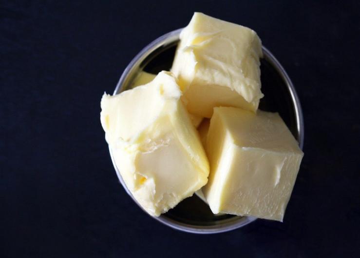 Butter Makers Struggle to Keep Pace with Demand